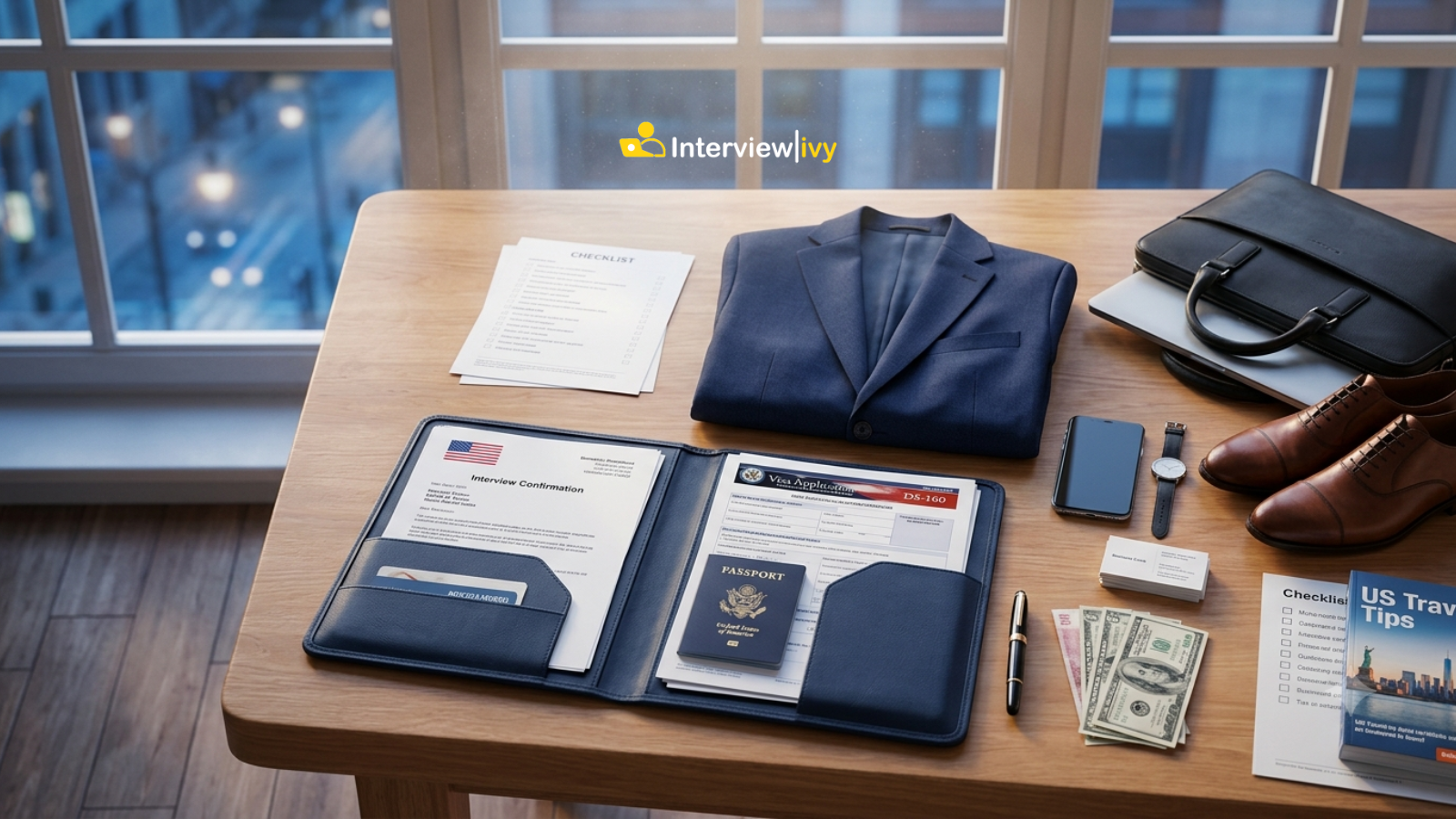 Complete Guide To B1/B2 Visa Interviews