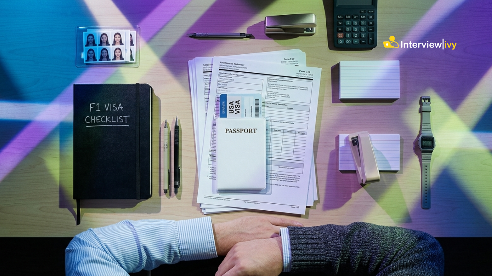 Complete Guide To F1 Visa Interviews
